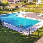 Adosado Con Piscina En El Valle De Ason La Tudanca Hébergement de vacances *