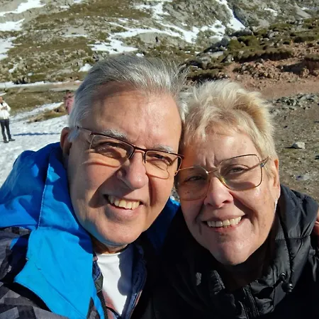 Dom wakacyjny Adosado Con Piscina En El Valle De Ason La Tudanca *