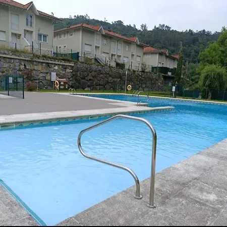 Adosado Con Piscina En El Valle De Ason La Tudanca *