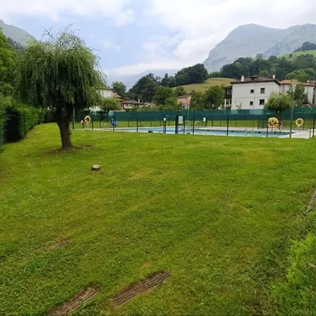 Adosado Con Piscina En El Valle De Ason La Tudanca