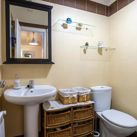 Adosado Con Piscina En El Valle De Ason La Tudanca Dom wakacyjny