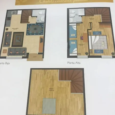 Adosado Con Piscina En El Valle De Ason La Tudanca Dom wakacyjny *