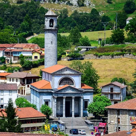 Adosado Con Piscina En El Valle De Ason La Tudanca Ferienhaus