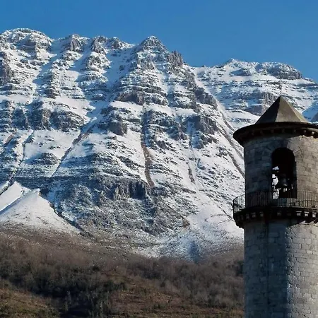 Adosado Con Piscina En El Valle De Ason La Tudanca * Arredondo