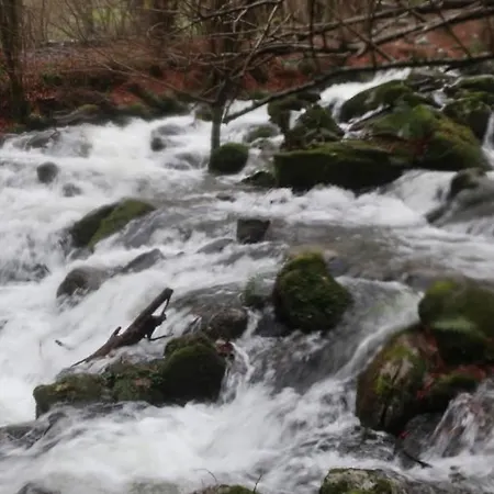 Adosado Con Piscina En El Valle De Ason La Tudanca Dom wakacyjny Arredondo