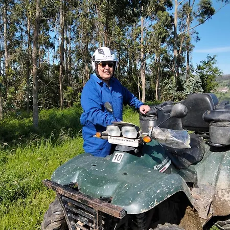 Adosado Con Piscina En El Valle De Ason La Tudanca Dom wakacyjny Arredondo