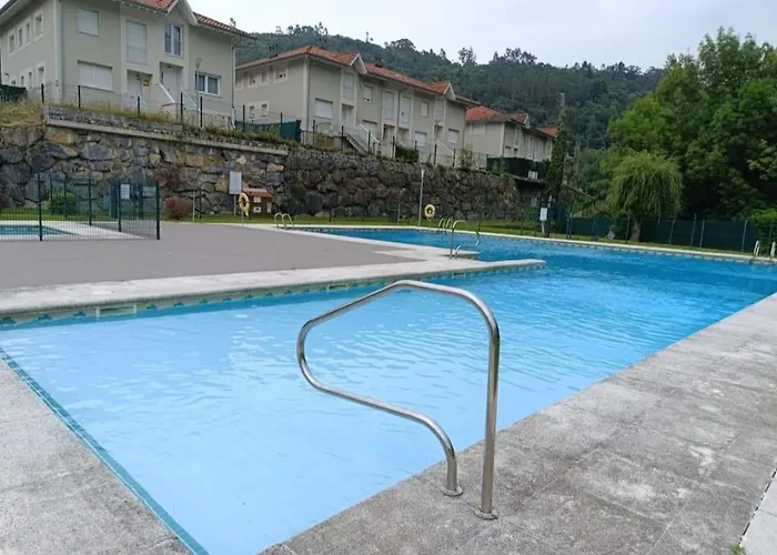 Adosado Con Piscina En El Valle De Ason La Tudanca *