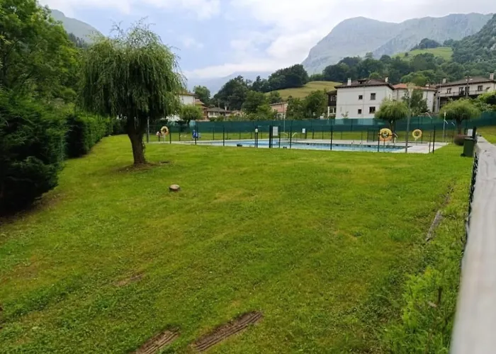 Adosado Con Piscina En El Valle De Ason La Tudanca