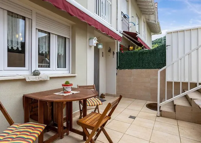 Semesterbostad Adosado Con Piscina En El Valle De Ason La Tudanca Arredondo