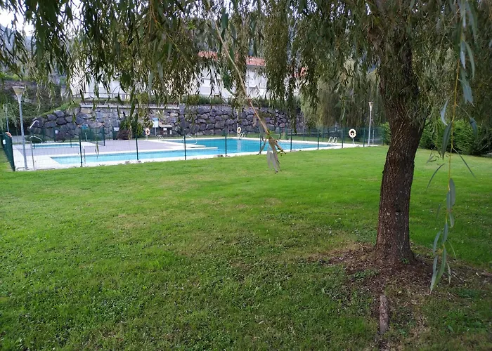 Adosado Con Piscina En El Valle De Ason La Tudanca