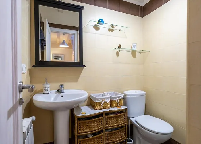 Adosado Con Piscina En El Valle De Ason La Tudanca Holiday home