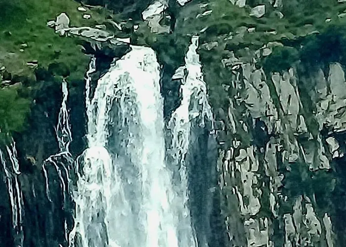 Semesterbostad Adosado Con Piscina En El Valle De Ason La Tudanca Arredondo