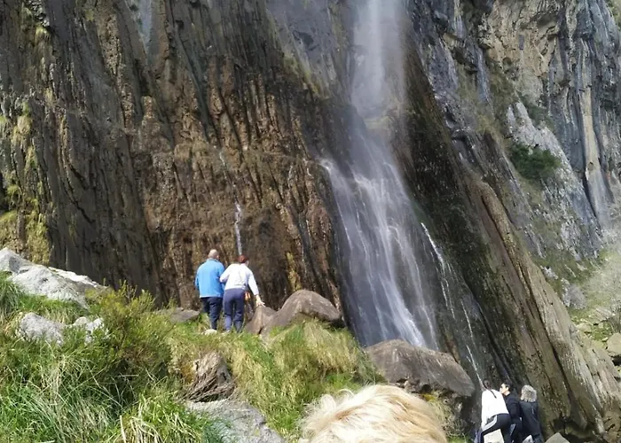 Adosado Con Piscina En El Valle De Ason La Tudanca *