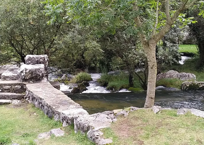 Holiday home Adosado Con Piscina En El Valle De Ason La Tudanca Arredondo