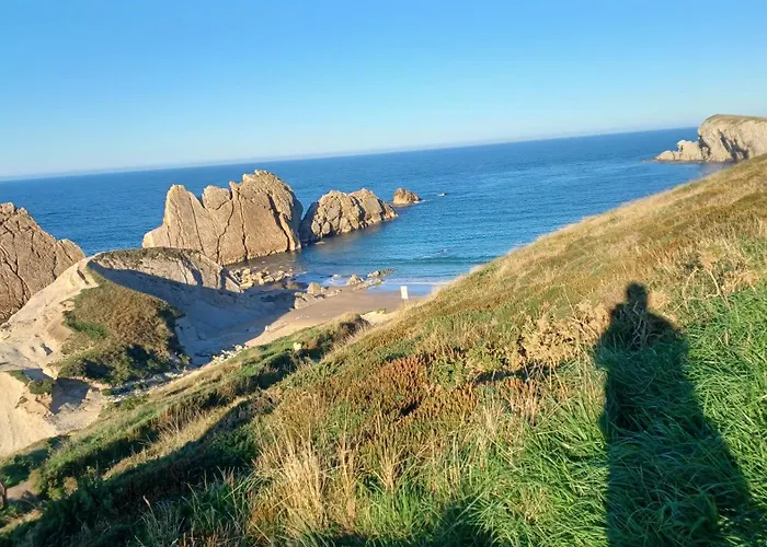 Adosado Con Piscina En El Valle De Ason La Tudanca