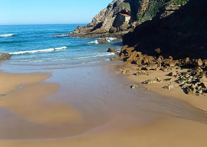 Adosado Con Piscina En El Valle De Ason La Tudanca