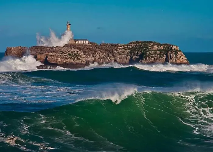 Semesterbostad Adosado Con Piscina En El Valle De Ason La Tudanca Arredondo