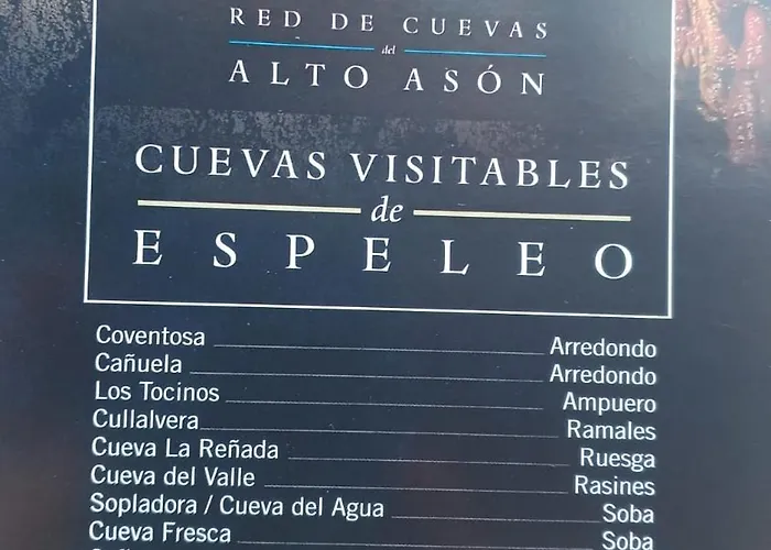 Adosado Con Piscina En El Valle De Ason La Tudanca Semesterbostad Arredondo