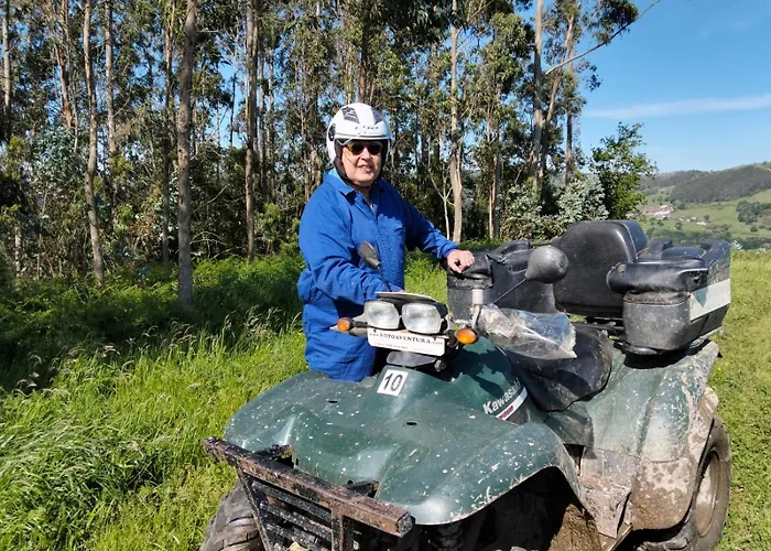 Adosado Con Piscina En El Valle De Ason La Tudanca Holiday home Arredondo